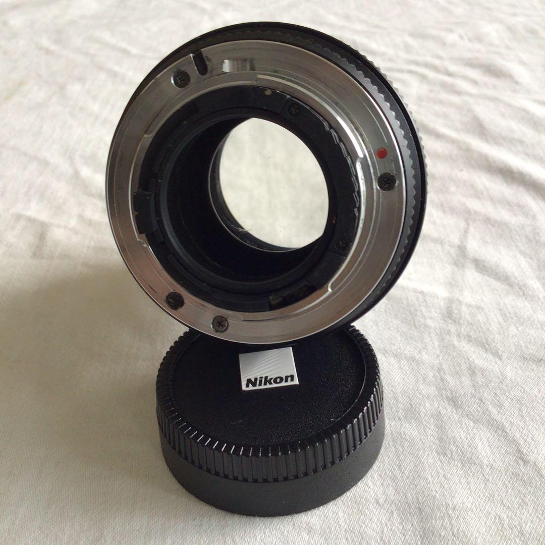 Leitz Wetzlar Hekror 10 cm f2.5 ニコン用