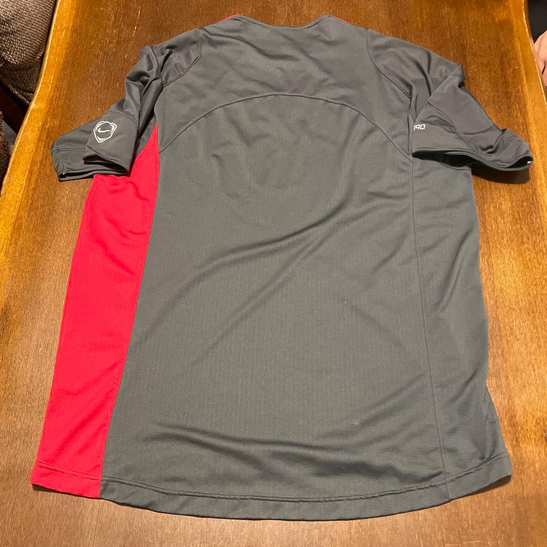 マンチェスター・ユナイテッド Nike 半袖シャツ