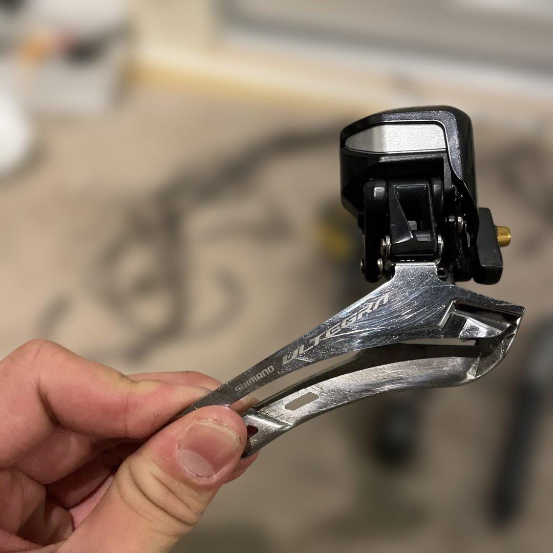 Shimano Ultegra r8050コンポセット バラ売りなし