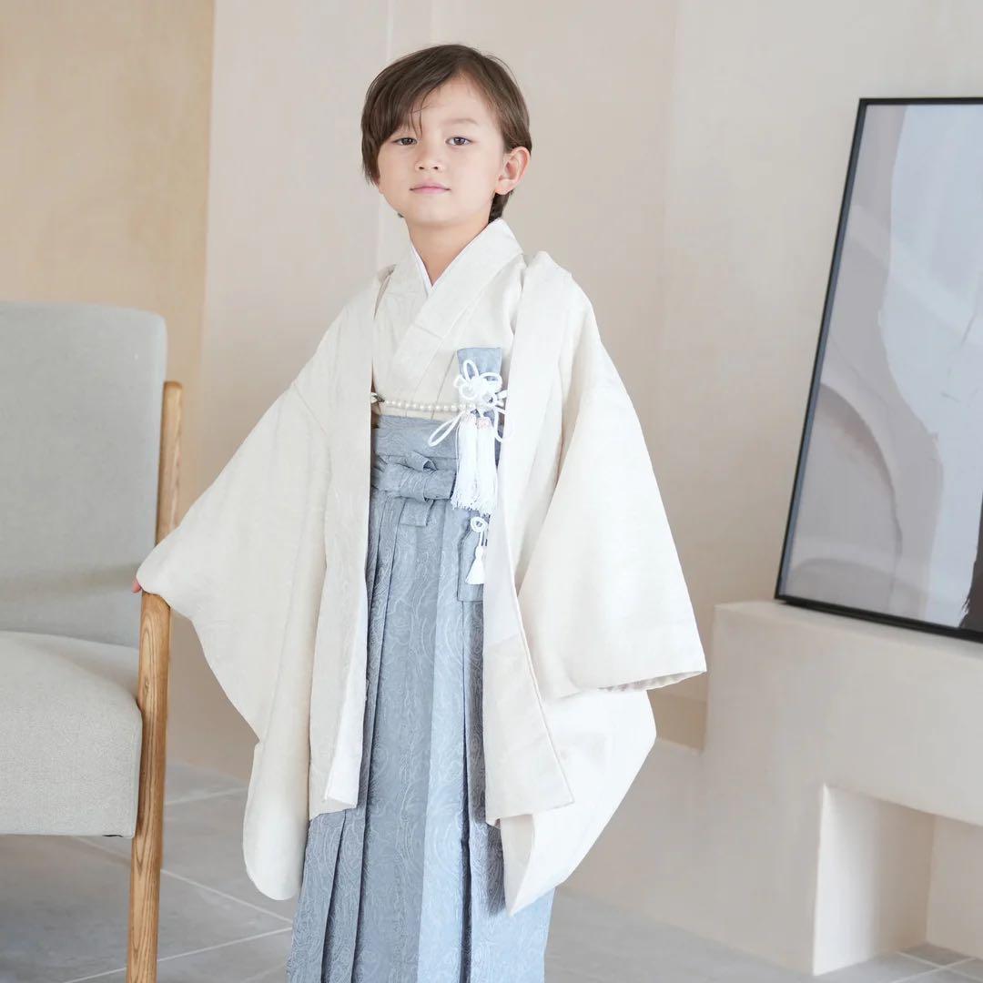 新品未使用　utatane 七五三　男の子