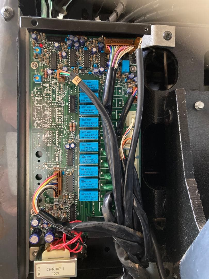 MAXIM9000 基盤