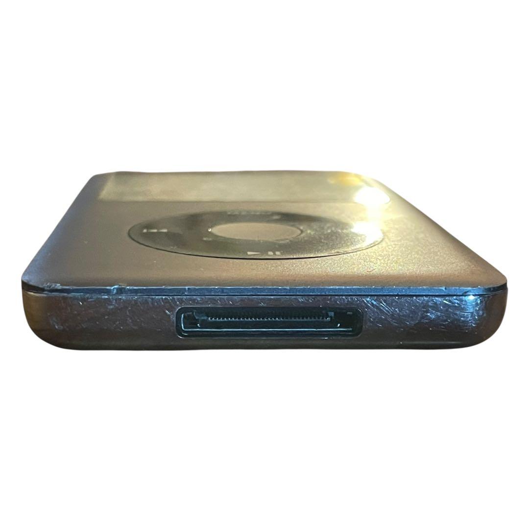 【稼働品】 Apple iPod Classic 120GB アイポッド