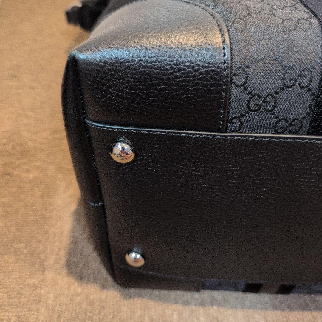 GUCCI GGパターン バッグ