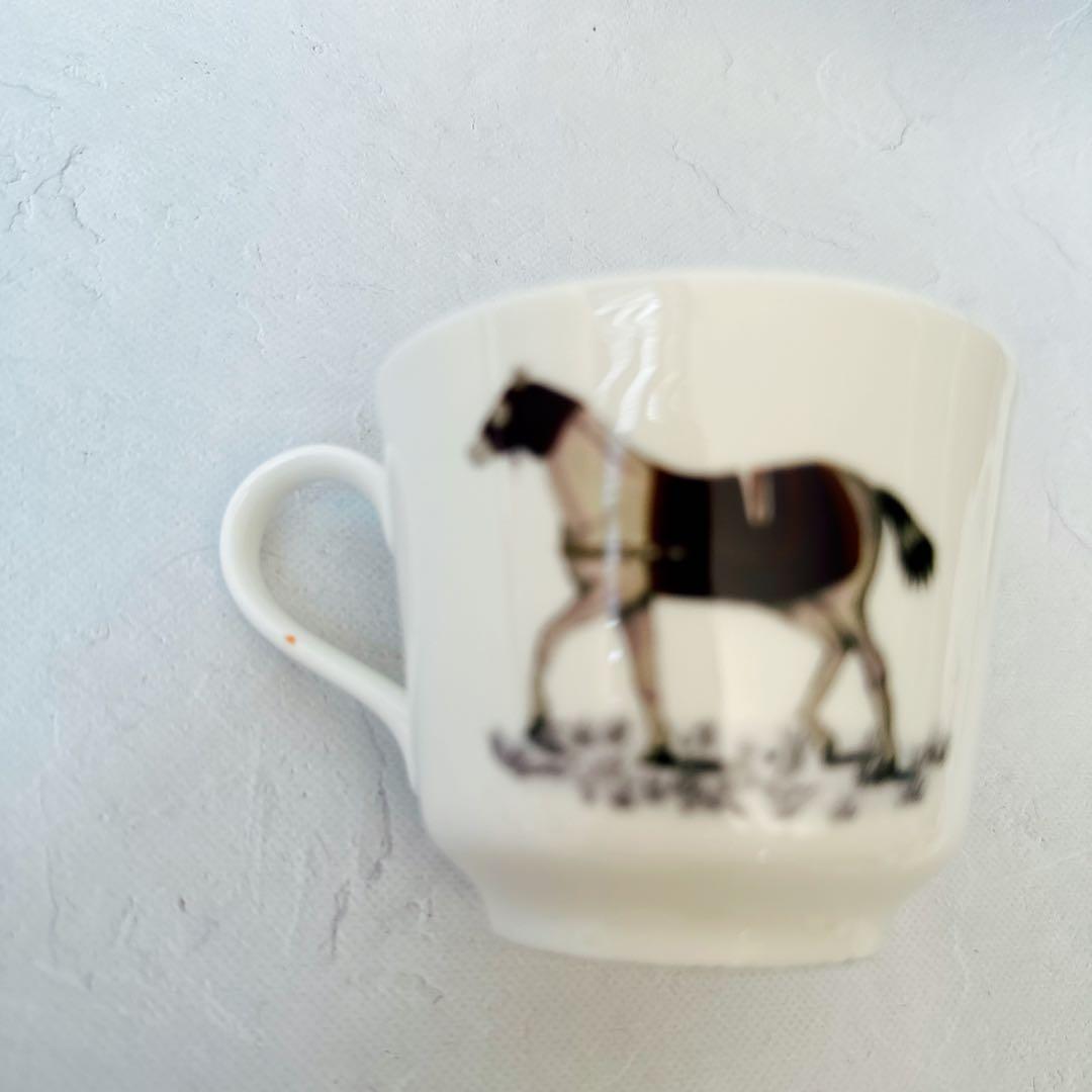 【新品/未使用】ポーセラーツ/ティーセット