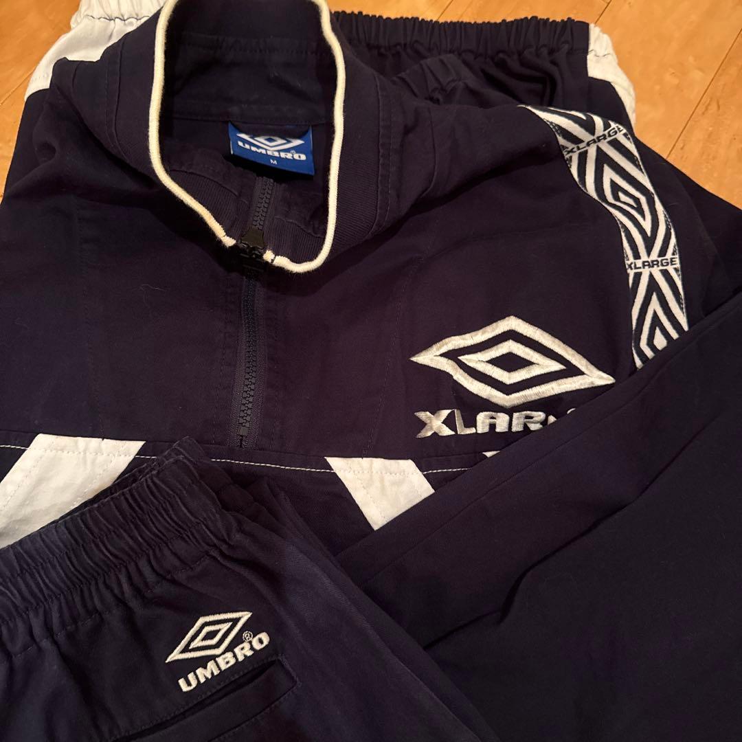 【即完売】XLARGE X UMBROコラボ