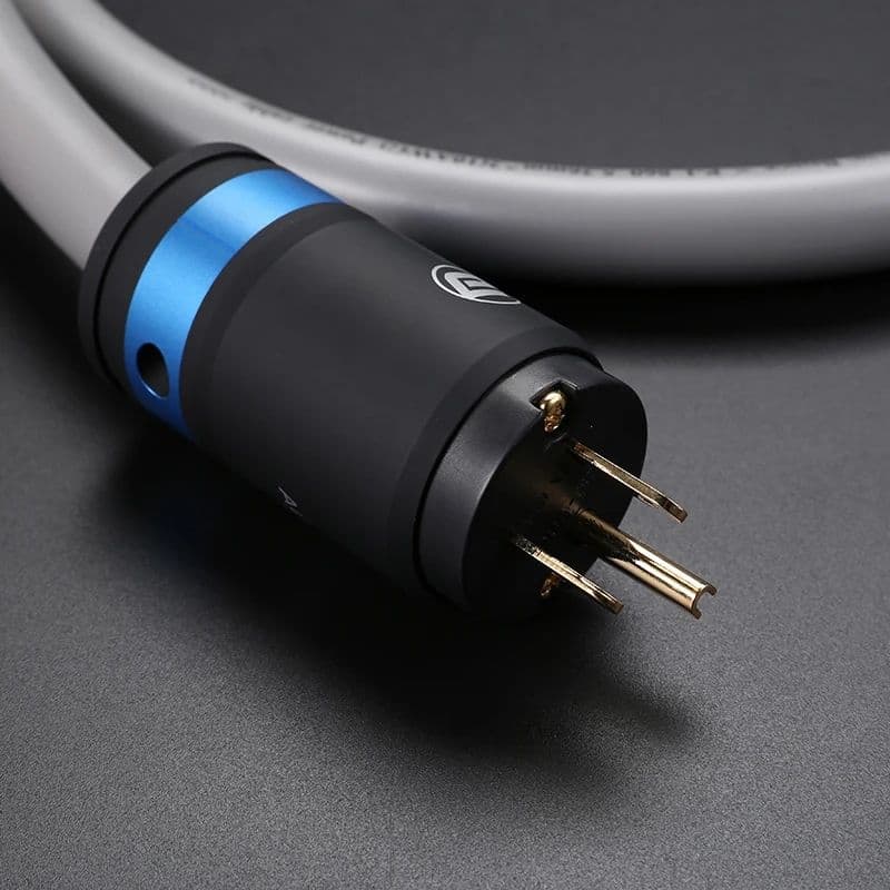 Audiomeca 電源ケーブル