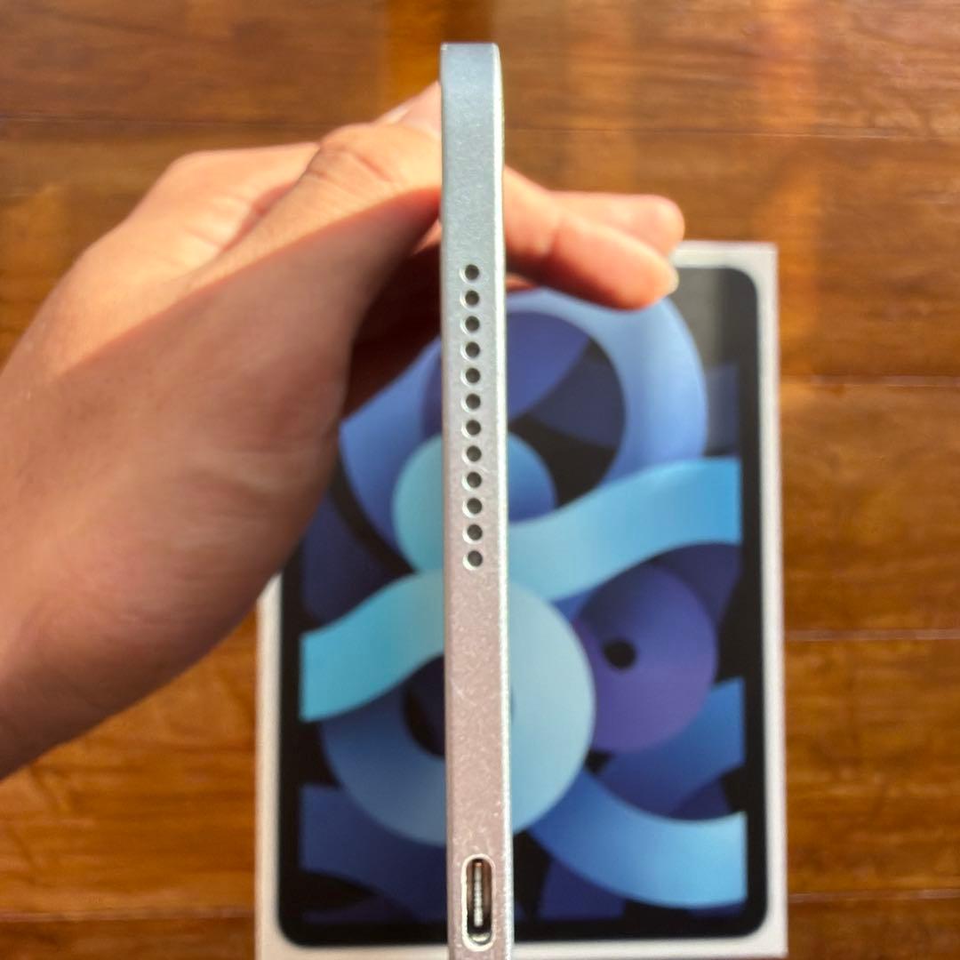 iPad Air4 64GB Wi-Fi スカイブルー