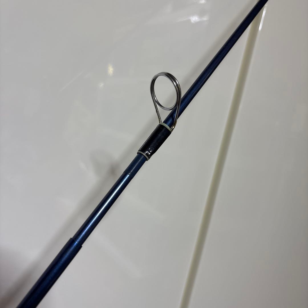 オールドロッド キラク TELESCOPIC SPINNING SP5L