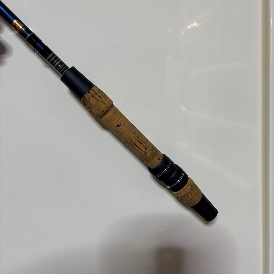 オールドロッド キラク TELESCOPIC SPINNING SP5L