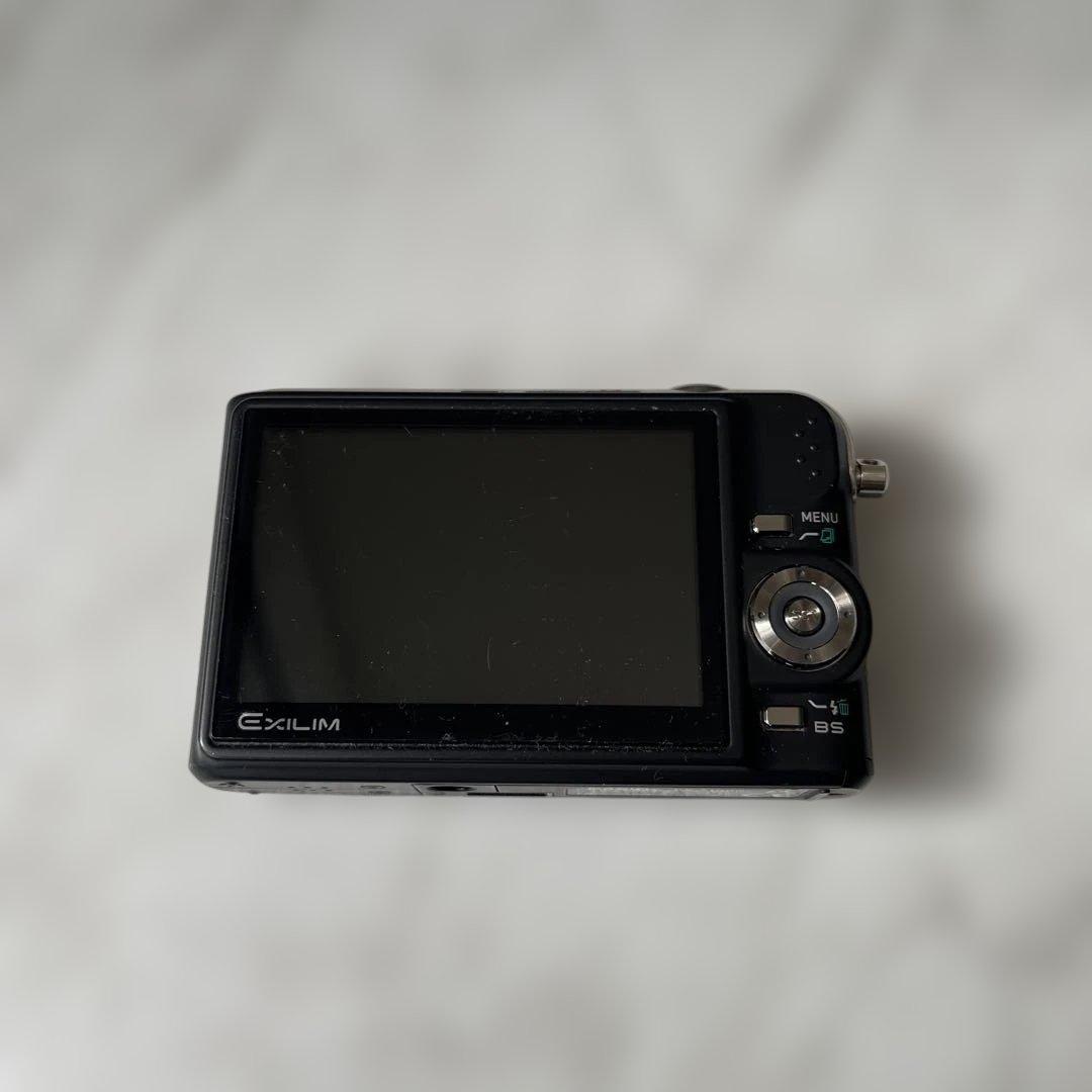 CASIO カシオ EX-Z1000 デジカメ フルセット ブラック　コンデジ