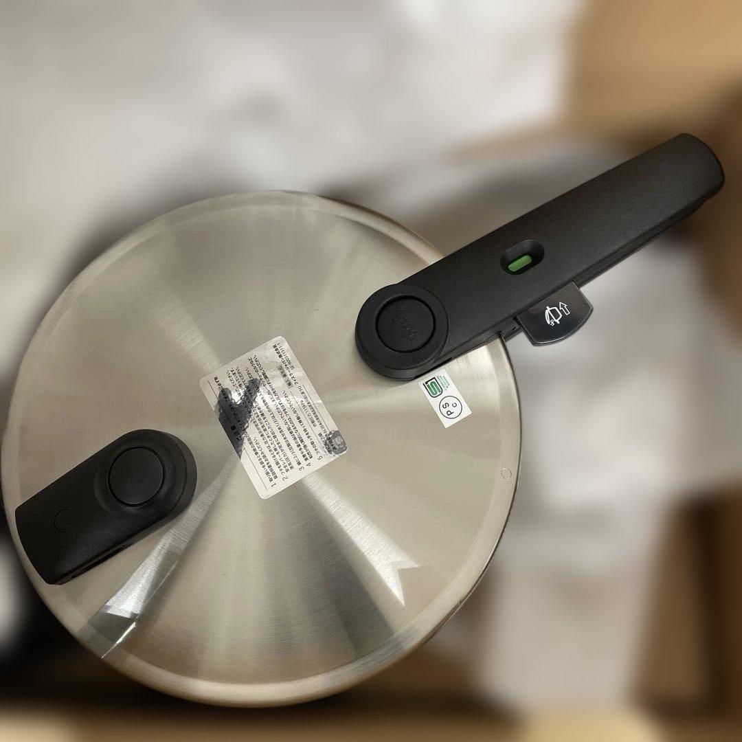 12369 Fissler 圧力鍋 ビタクイック プレミアム 3.5L