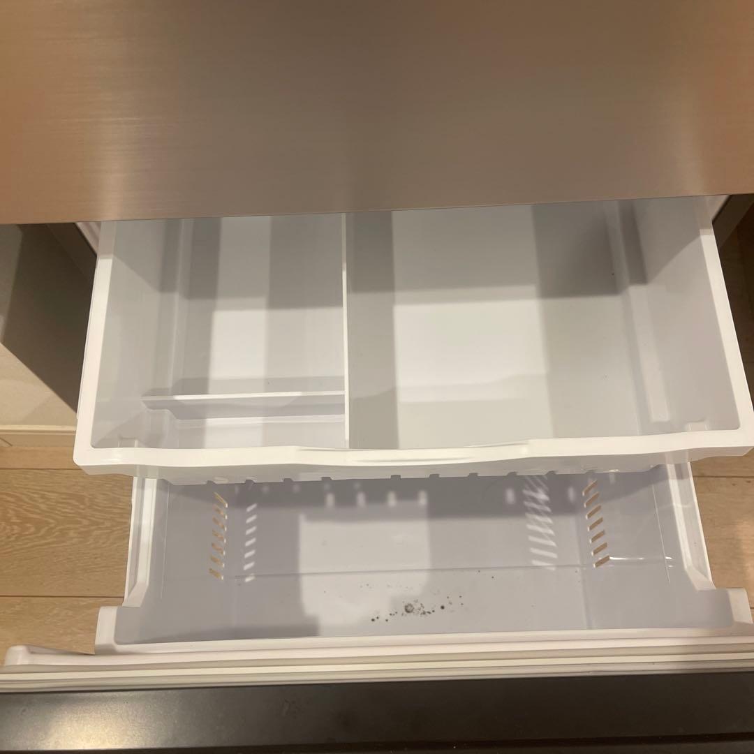 冷蔵庫315L