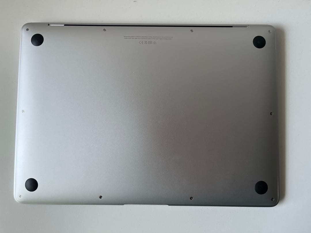 MacBook Air M1 2020 13インチ 8GB 256GB