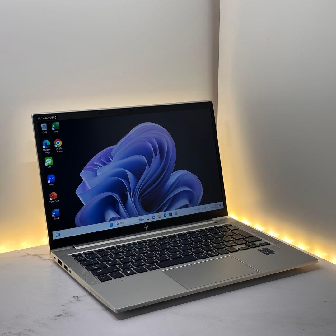 【専用】HP EliteBook 830 G8 Core i7/16/512