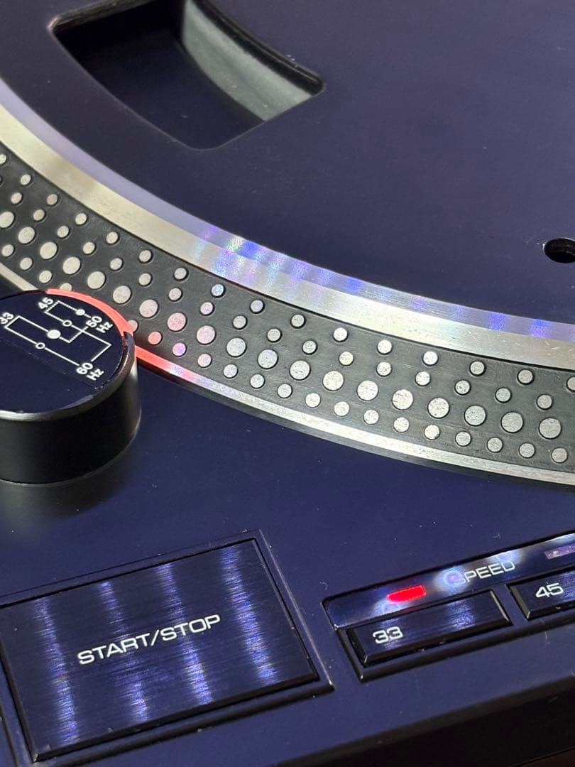 Numark TT-1910 ダイレクトドライブターンテーブル