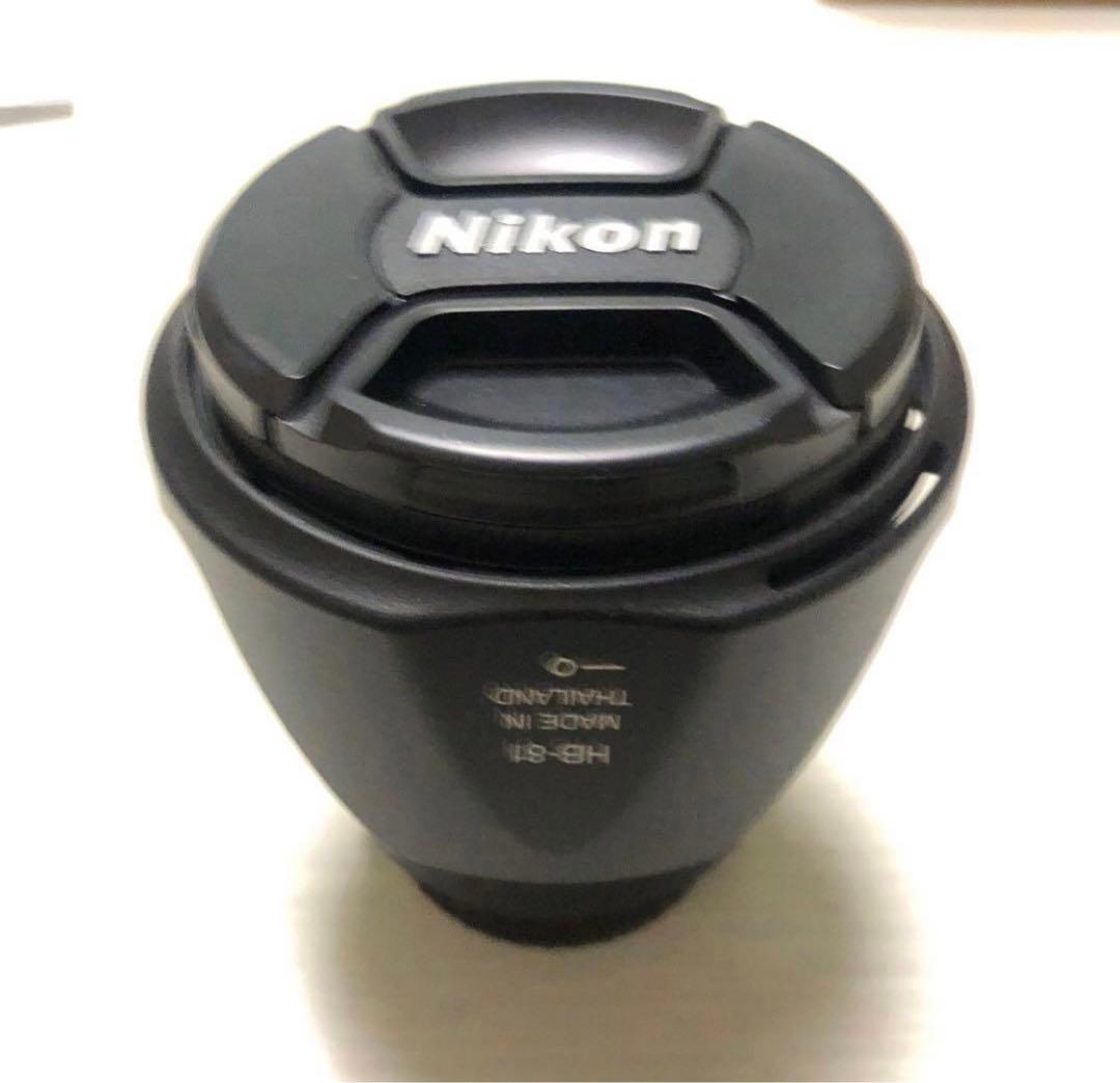 Nikon DX NIKKOR 10-20mm VR レンズ