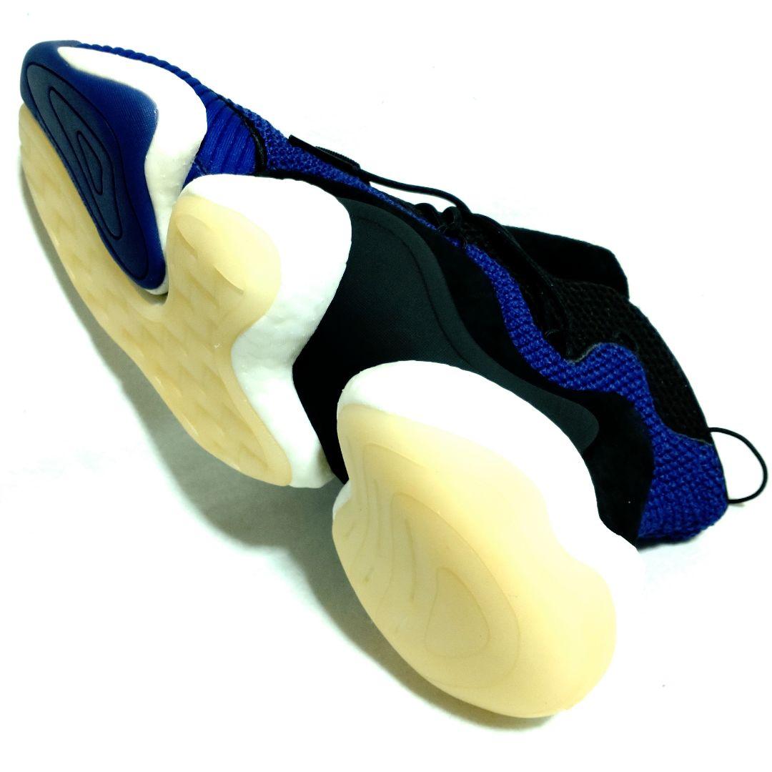 特価/未使用/アディダス/CRAZY BYW LVL1/バスケシューズ/28cm