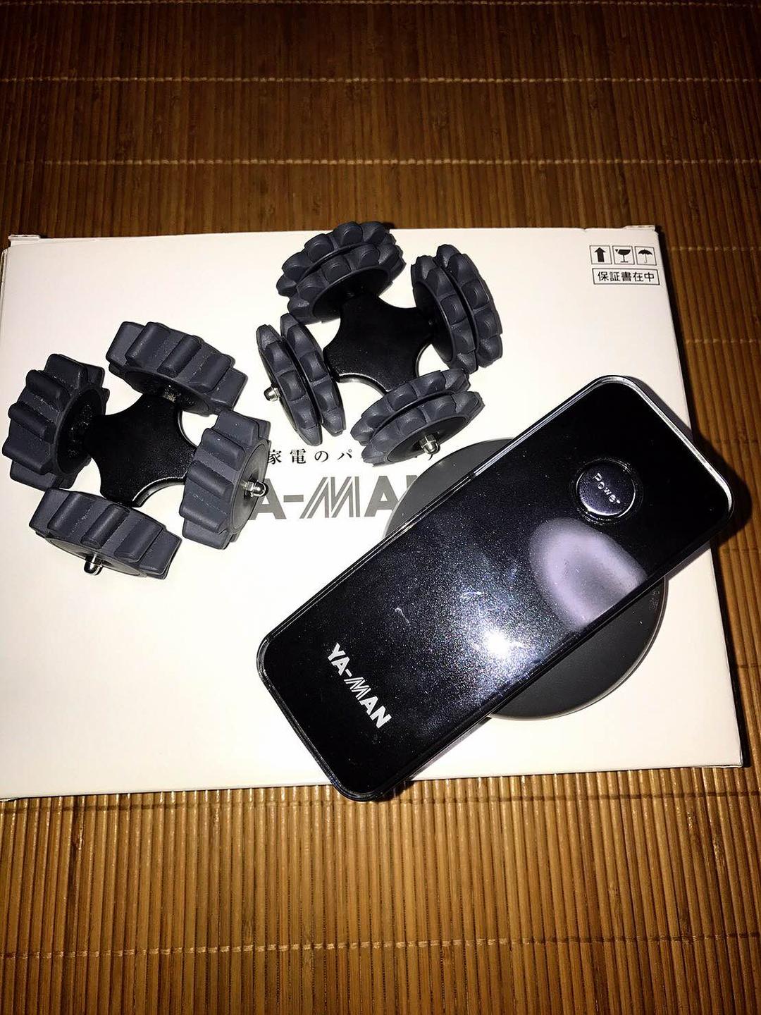 美容家電 YA-MAN