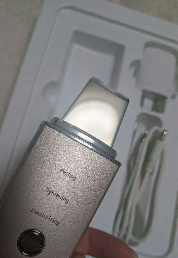 TBC Aqua Peel Clear 美顔器