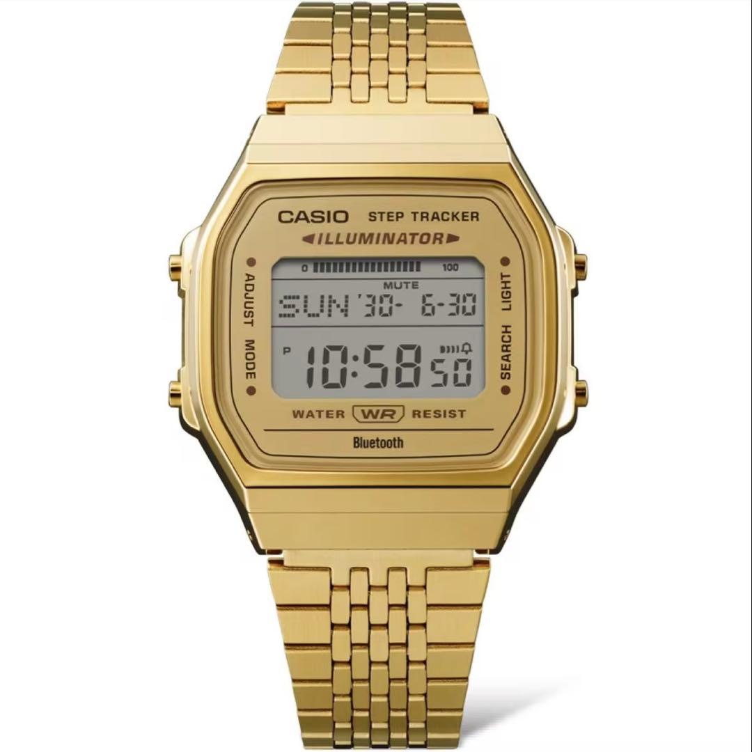 【新品・未使用】ABL-100WEG-9AJF 【CASIO】