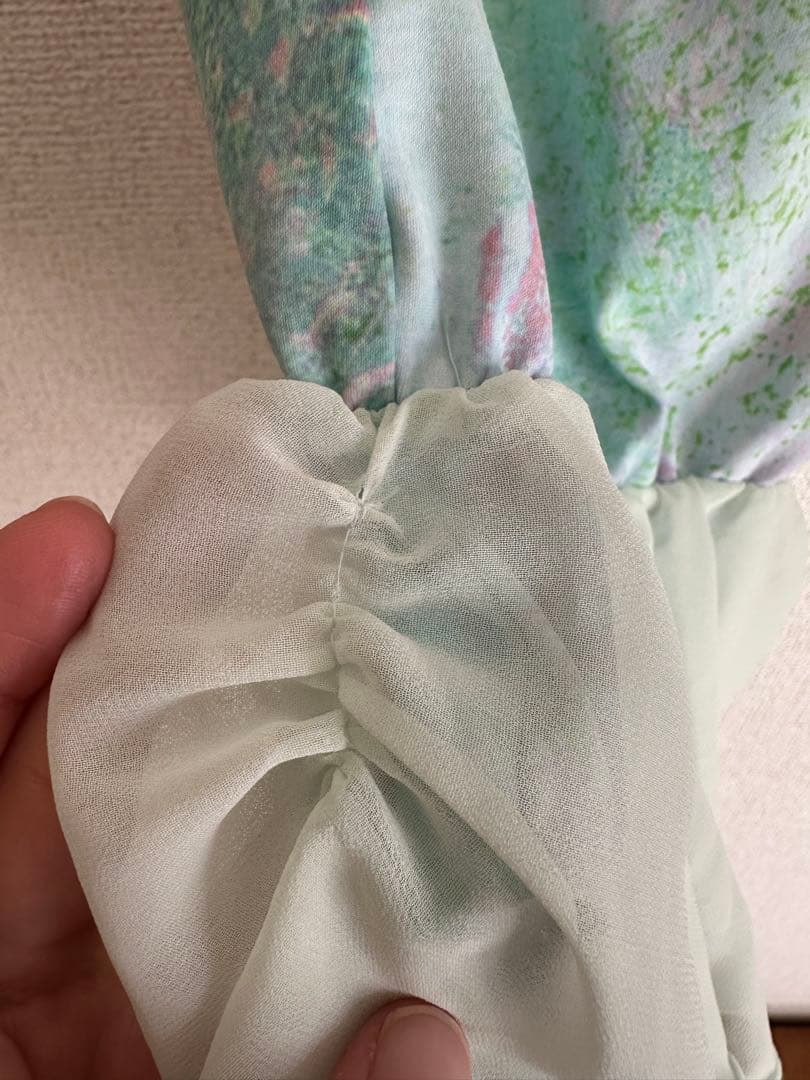 stina レオタード　キッズ　バレエ　マーメイド