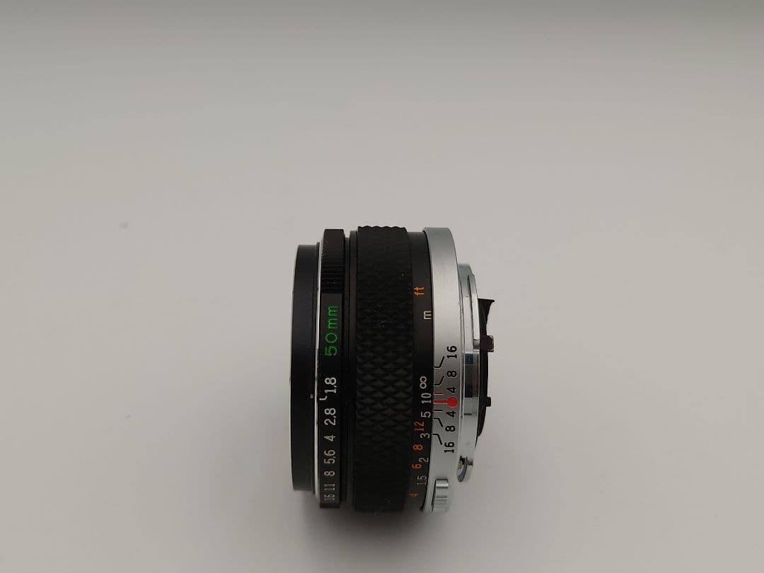 【整備品】オリンパス　OLYMPUS OM-1 MD　一眼レフカメラ レンズ付