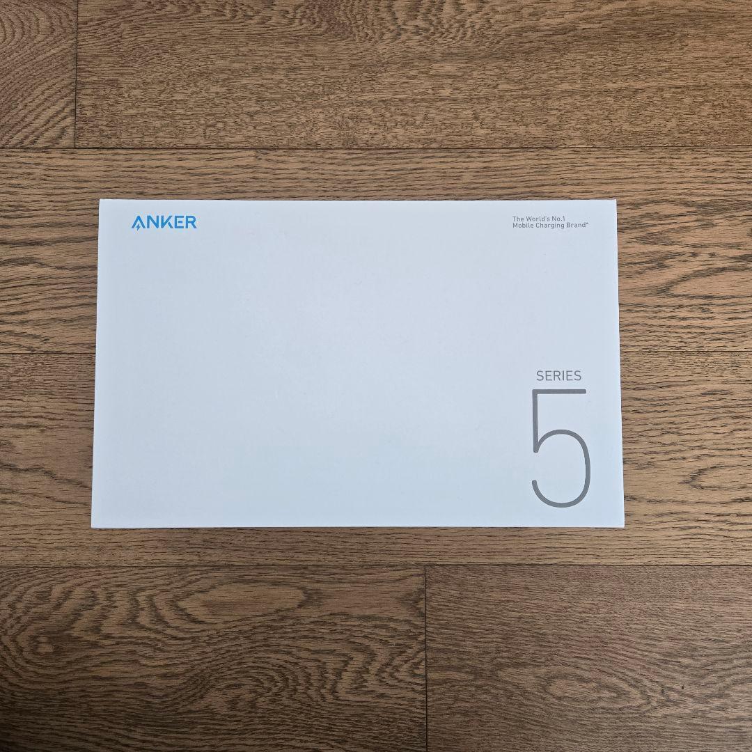 分配器・切替器 Anker 553 USB-C Docking Station KVM