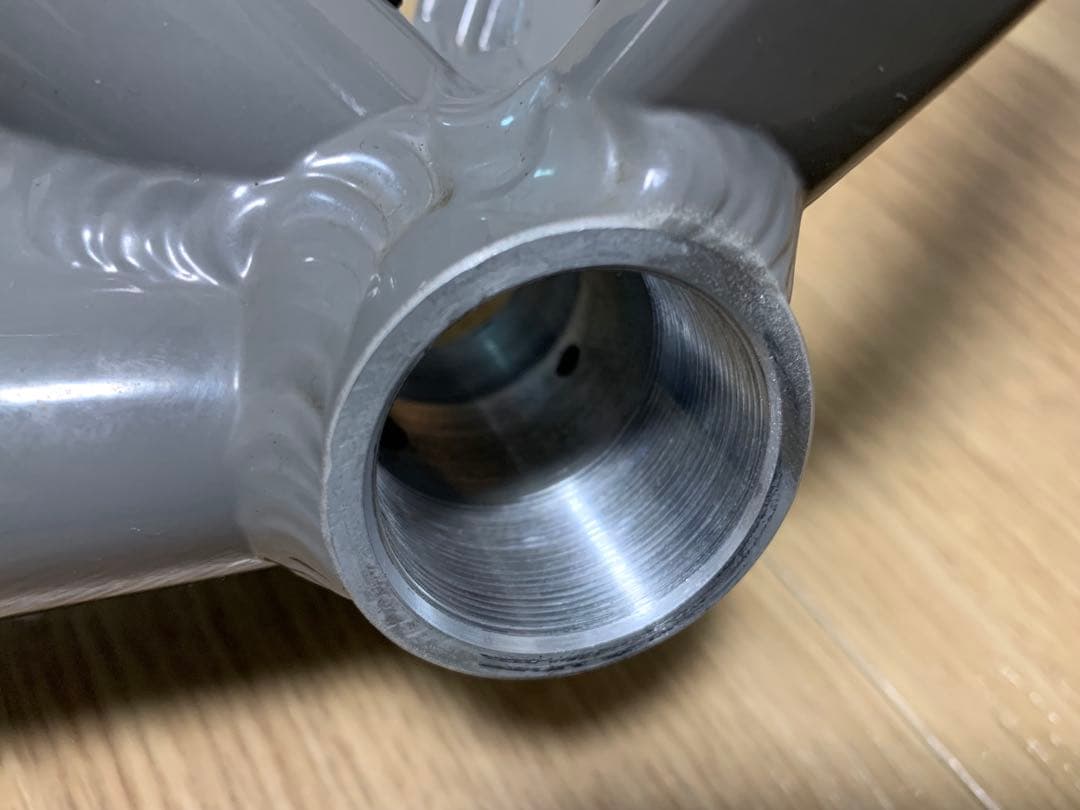 NUKEPROOF SCOUT290 フレーム　Mサイズ　中古