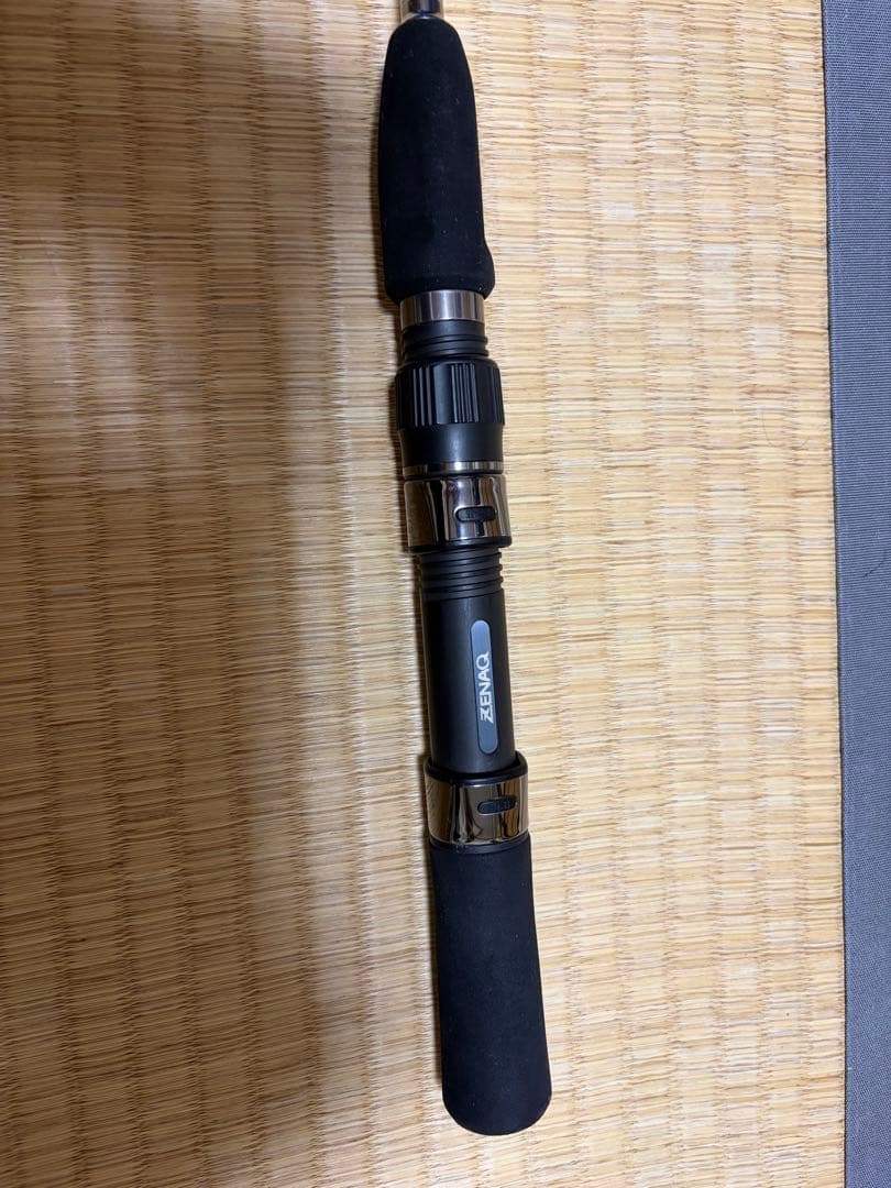 ゼナック　フォキートイカリ　FS64-5.5 IKARI (W)