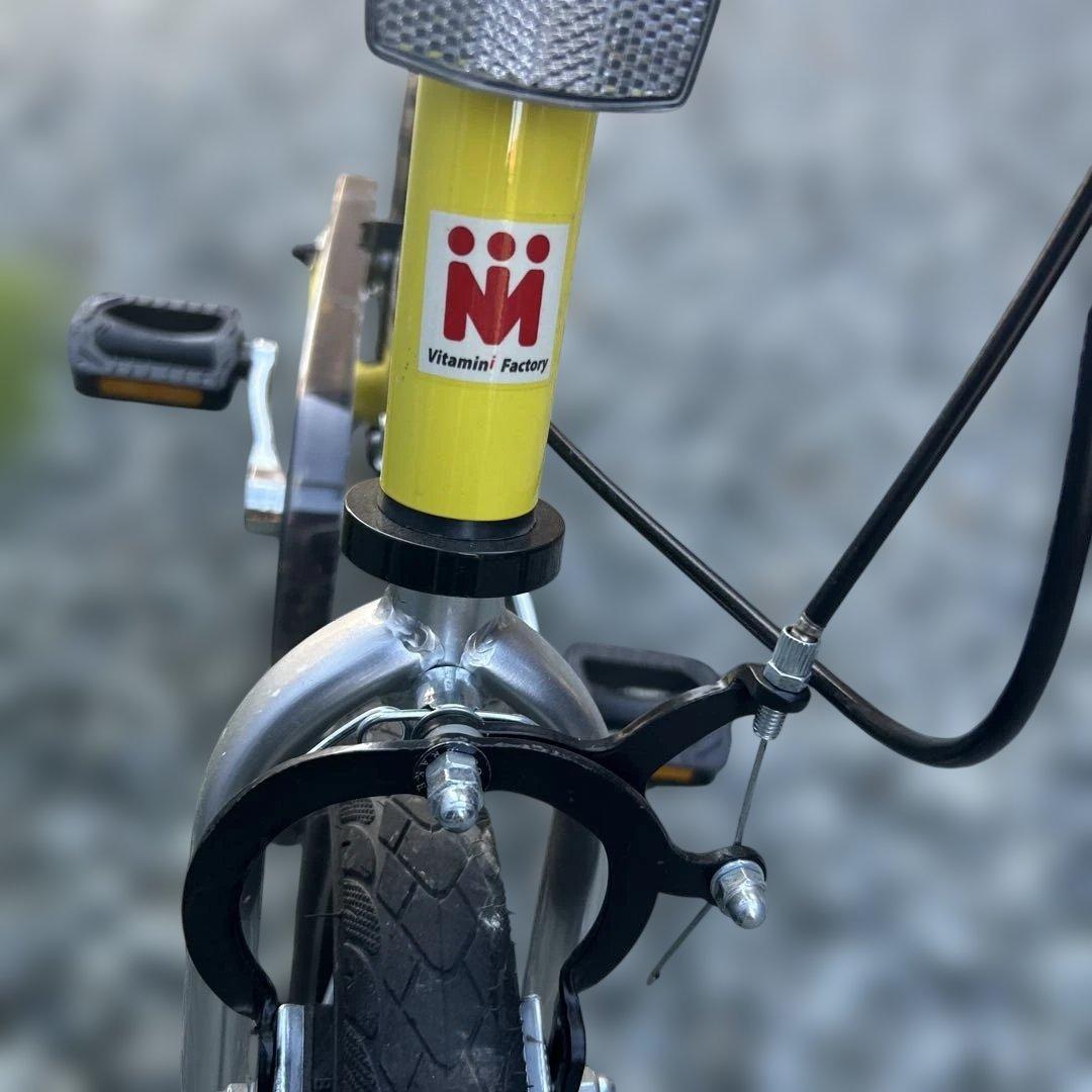 へんしんバイク2 子供自転車　美品　バランスバイク キッズバイク　ペダル付属