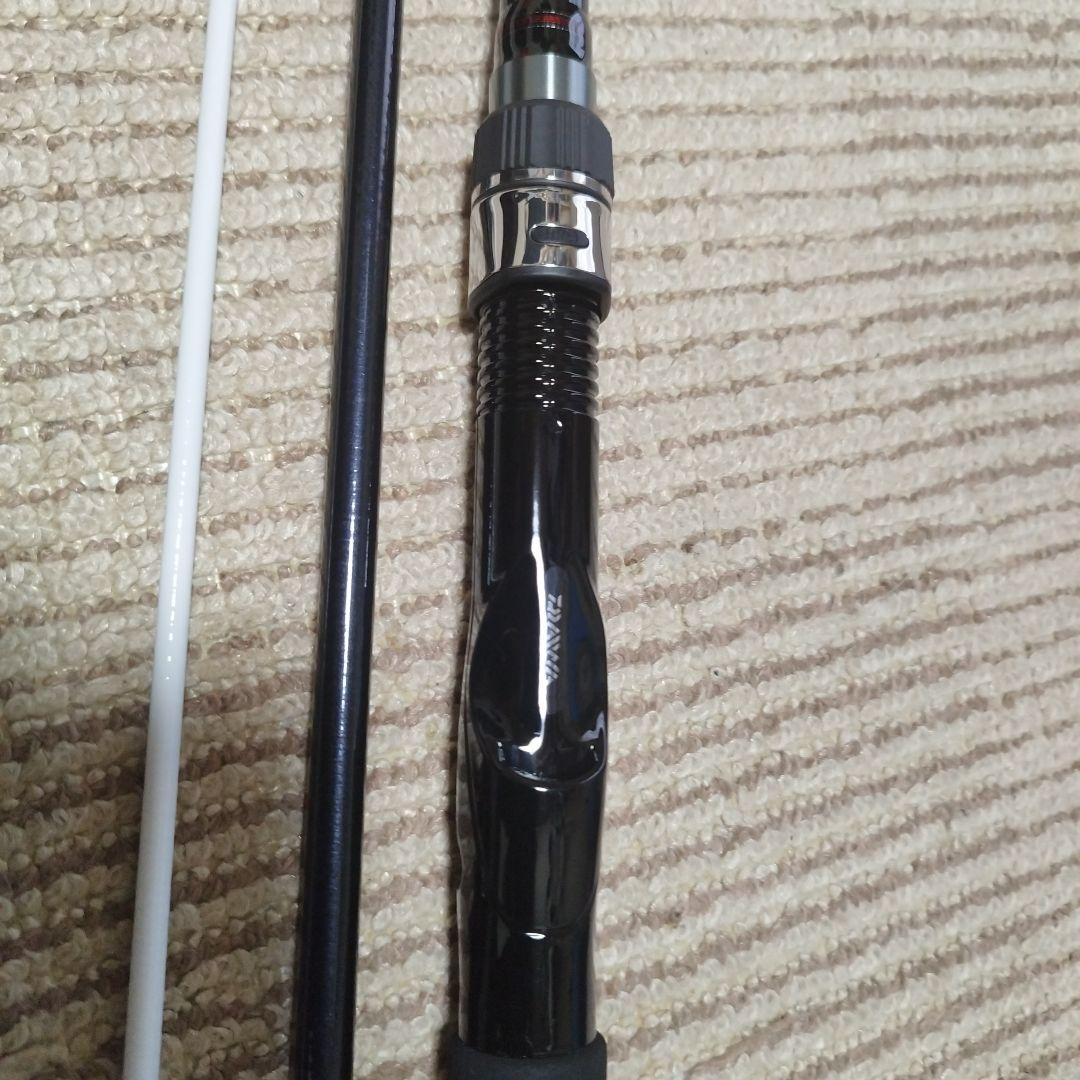 たかっさん　ダイワ　IL　ミニボートX　20-300　インターライン