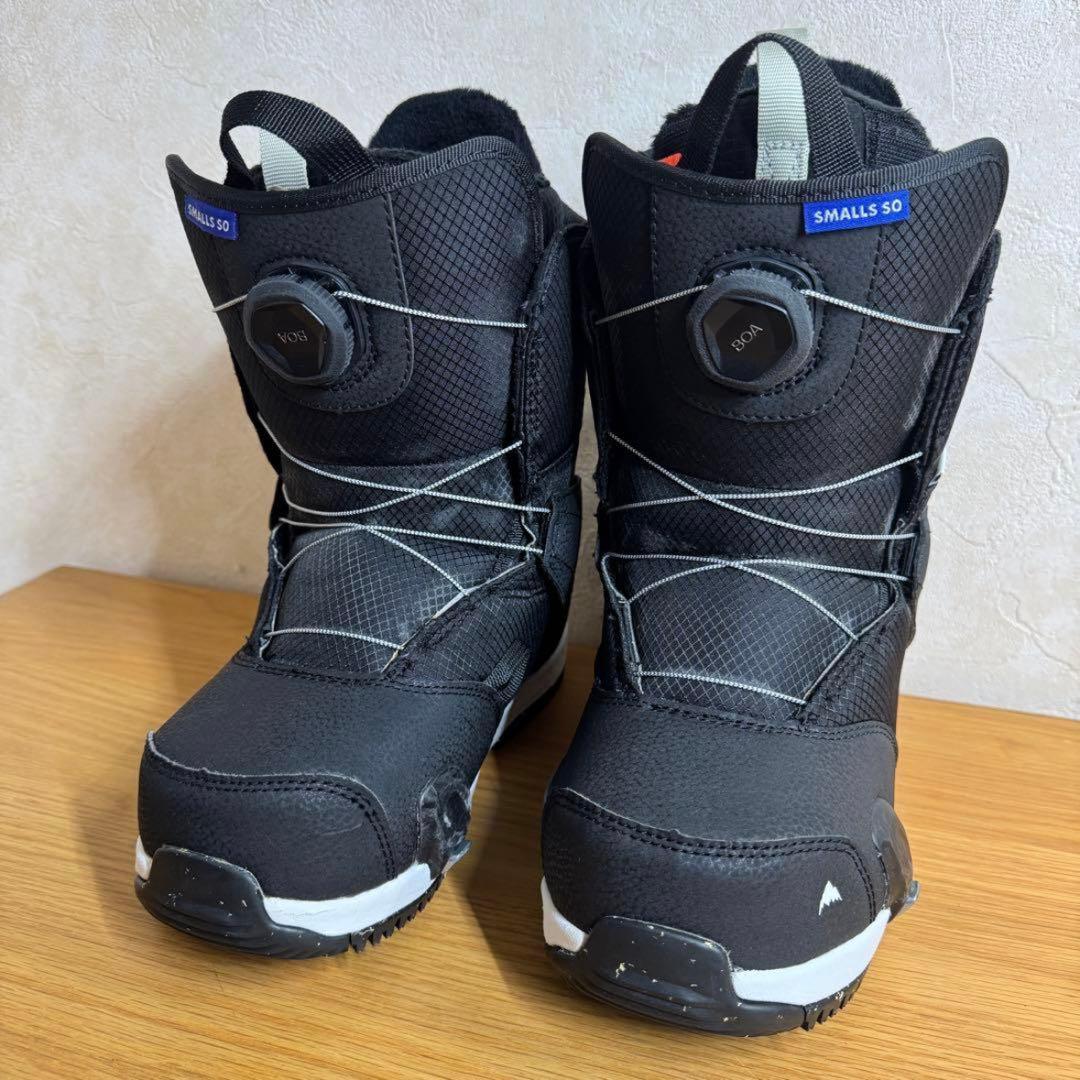 【BS540tail】BURTON STEP ON バイン付き バートン