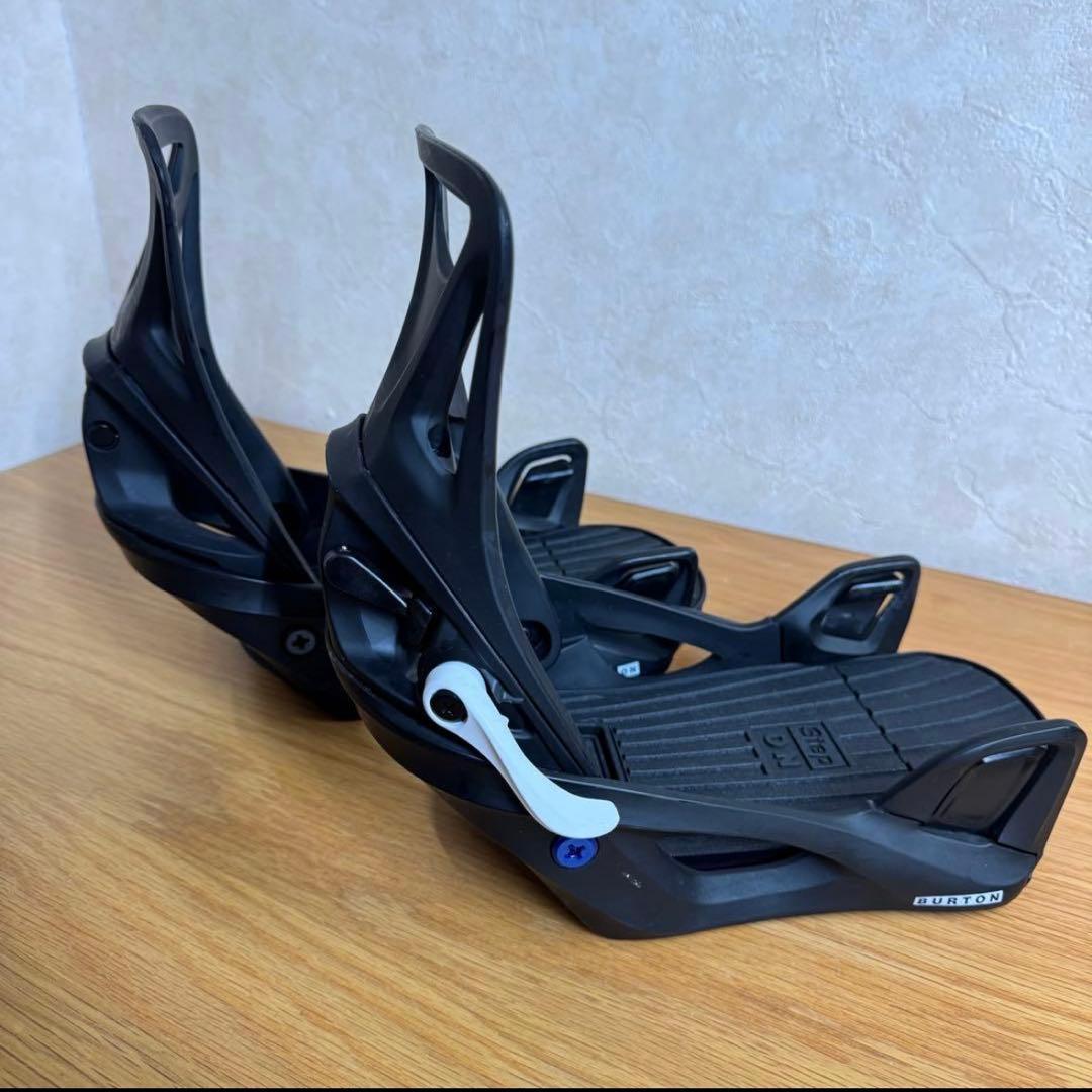 【BS540tail】BURTON STEP ON バイン付き バートン
