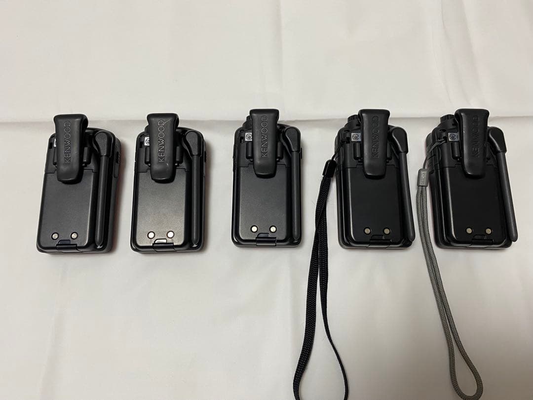 KENWOOD ケンウッド トランシーバー　UBZ-LP20