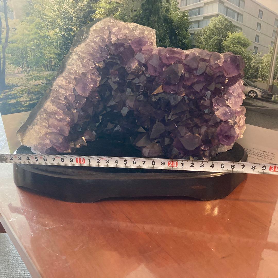 紫水晶　原石