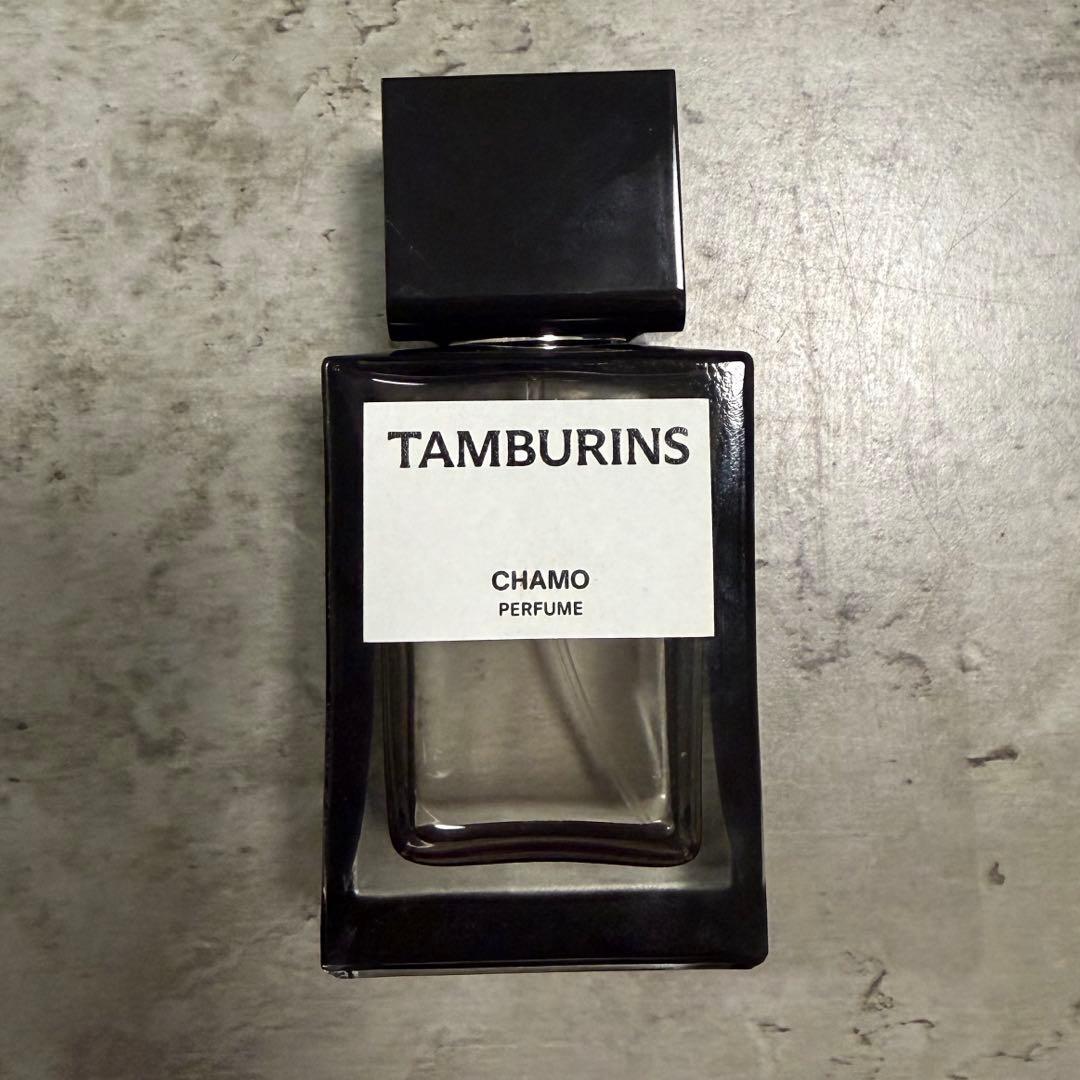TAMBURINS CHAMO 香水