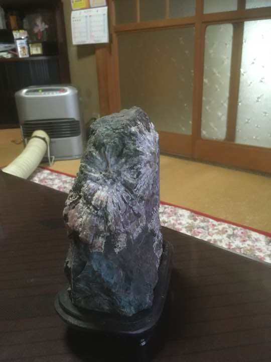 菊花石