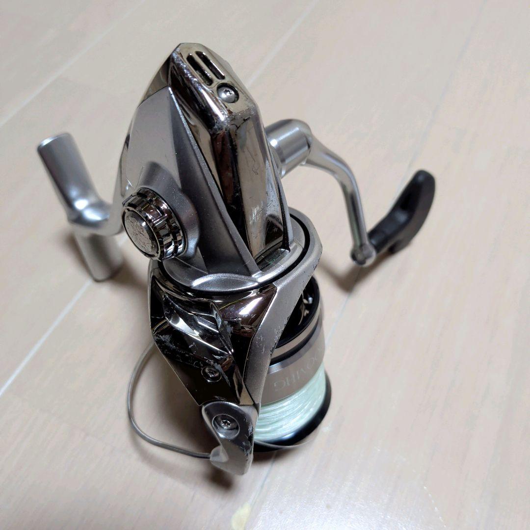 シマノ 19 ストラディック 3000MHG SHIMANO STRADIC