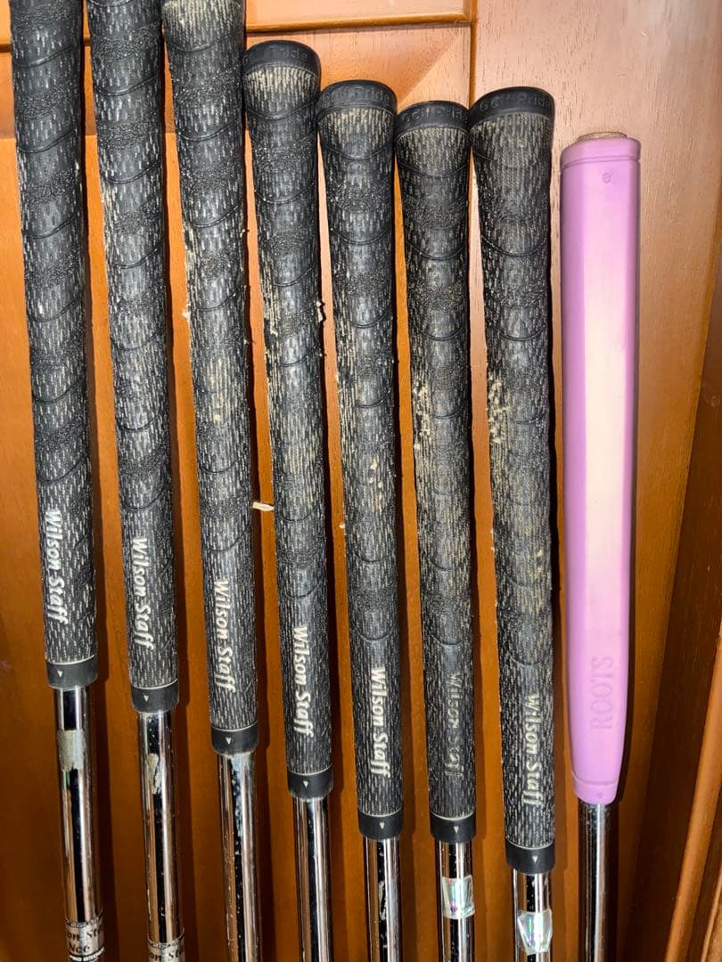 Callaway & GEAR MAX スタンド式キャディバッグ 11本セット！