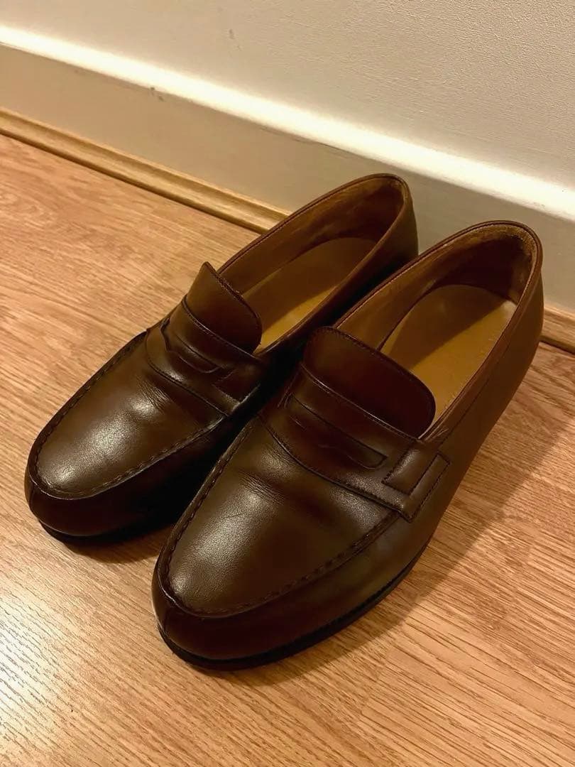 靴 JM Weston 180 5.5F