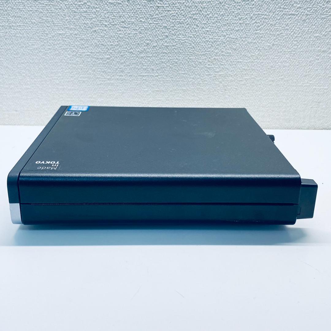 HP EliteDesk 800 G4 DM 大容量HDD Win11 超ミニ