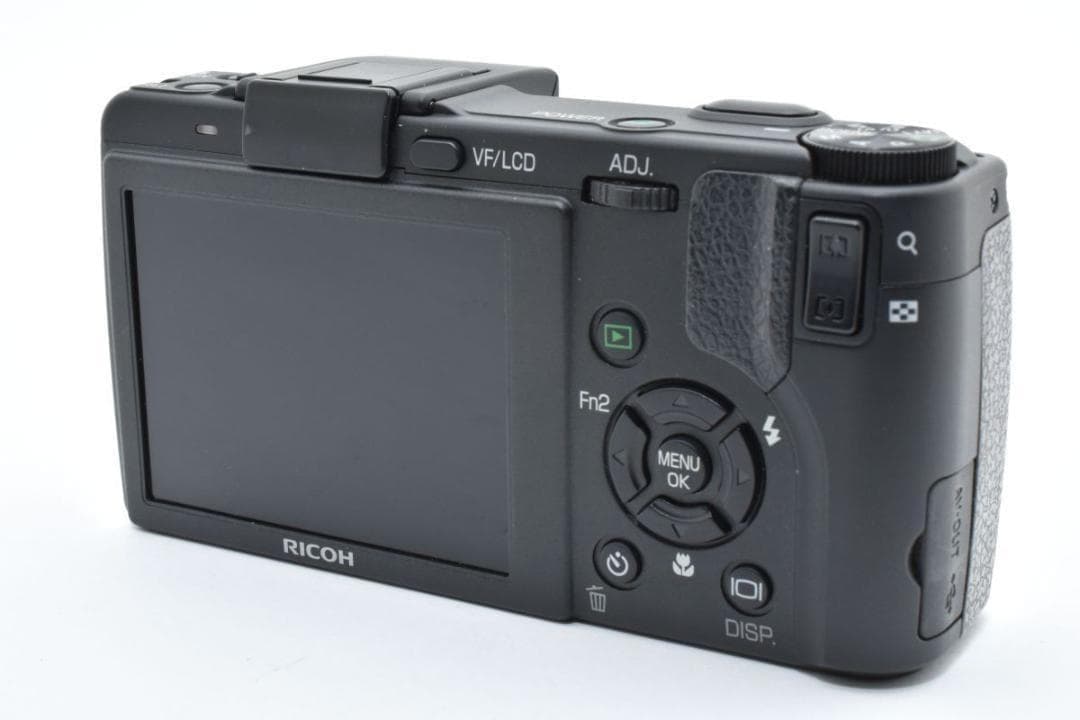 【大人気】RICOH リコー GX200 コンパクト デジタルカメラ コンデジ