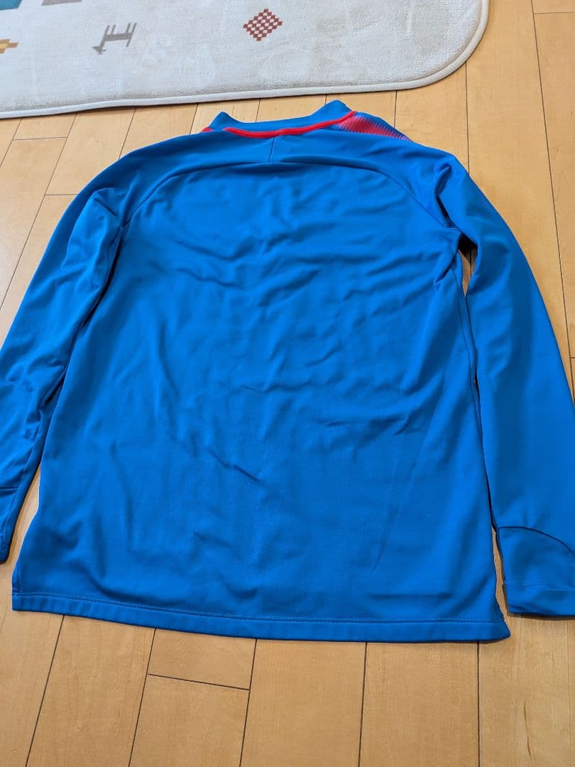 Nike Paris Saint-Germain ドリルトップ長袖