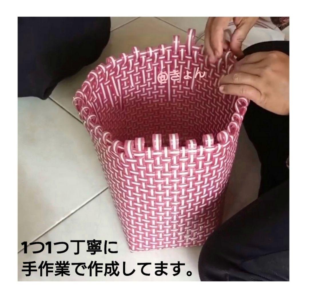 特注】 ジャンボsize　プラカゴ　メルカド　特大　トートバッグ　パサール 43