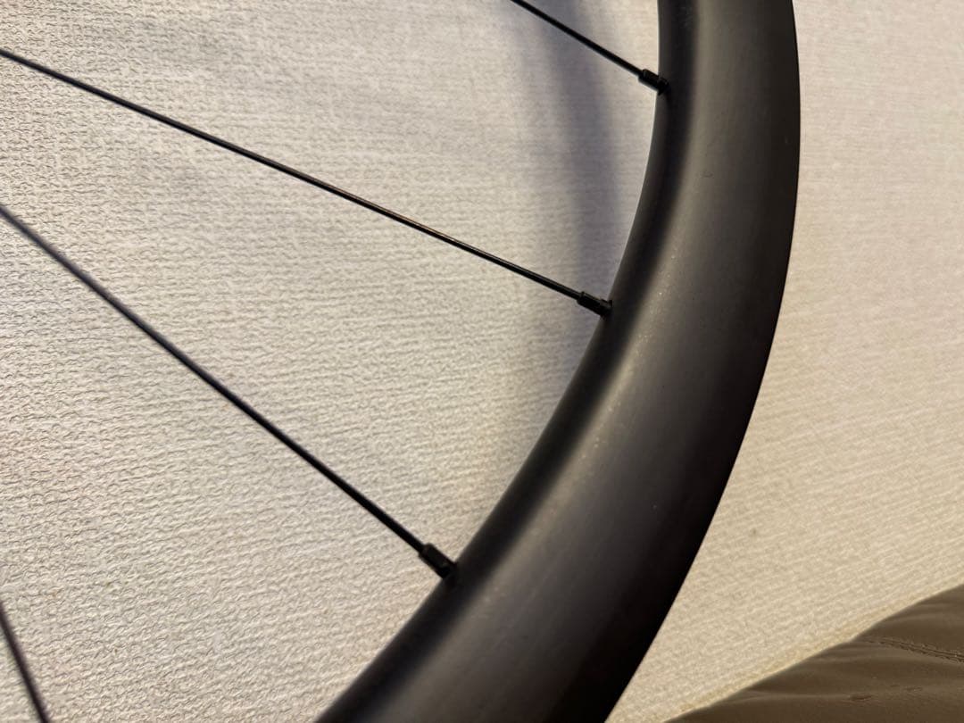 パーツ ROVAL RAPIDE C 38 DISC SRAM XDR