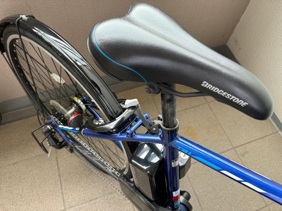 ブリジストン 電動自転車 TB1e