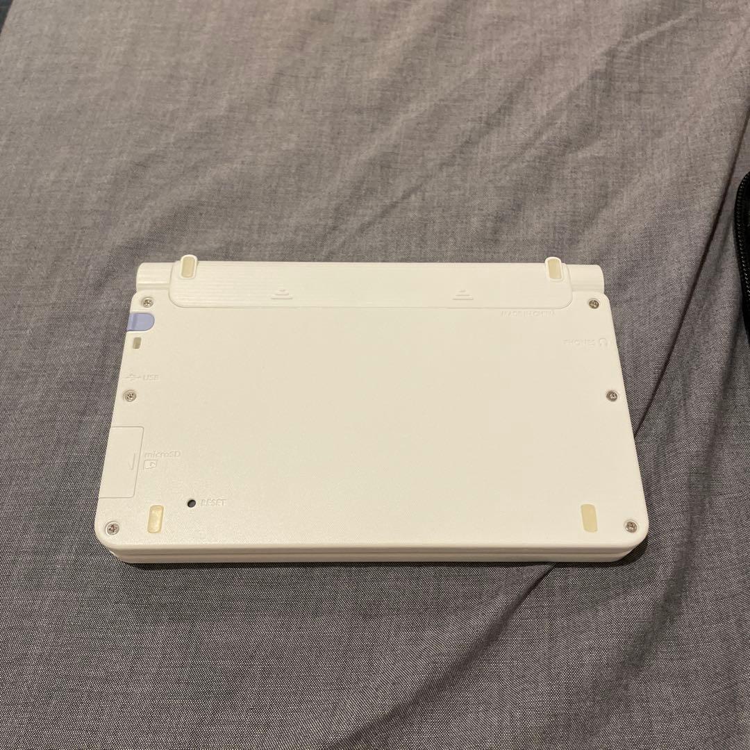 ［新品未使用］多機能電子書籍　動作確認済みケース付き