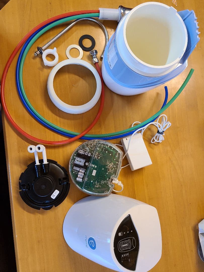 eSpring 浄水器