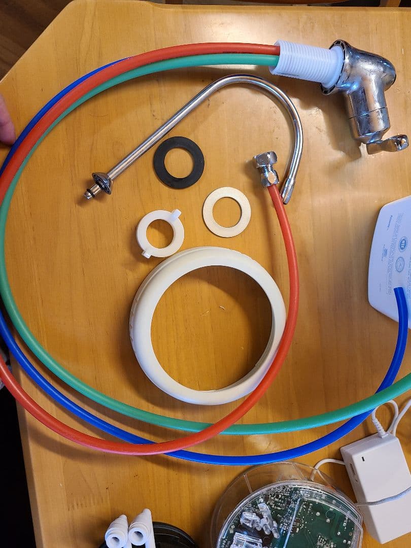 eSpring 浄水器