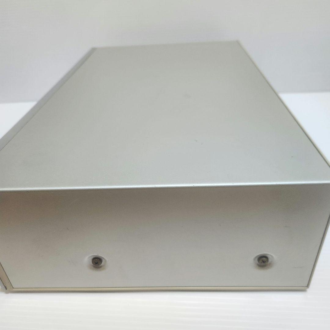 [当時物 動作品] Technics RS-M222 ダブルカセットデッキ